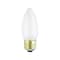 Westinghouse Westinghouse 25 W B11 Decorative Incandescent Bulb E26 (Medium) Warm White 2 pk 03734 - alternate 1